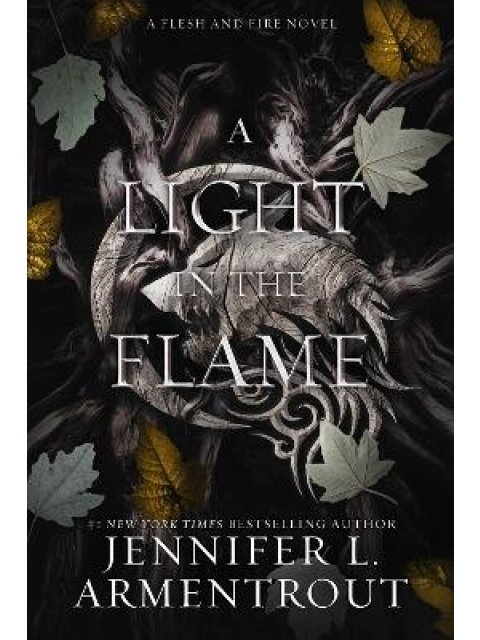 TR_FLESH & FIRE 2: A LIGHT IN THE FLAME HC