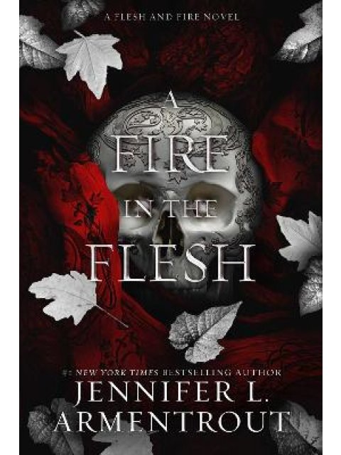 TR_FLESH & FIRE 3: A FIRE IN THE FLESH HC