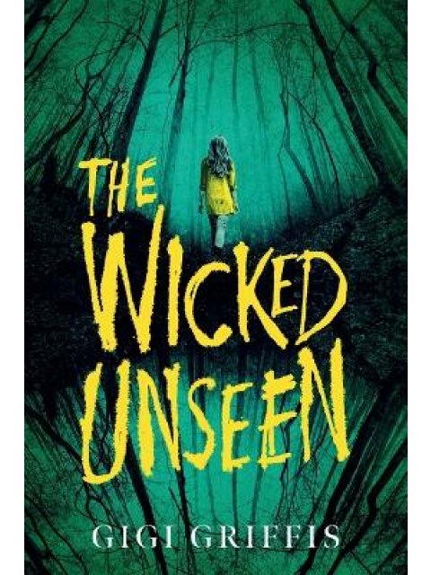 THE WICKED UNSEEN PB