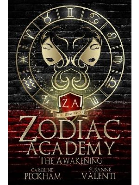ZODIAC ACADEMY : THE AWAKENING PB