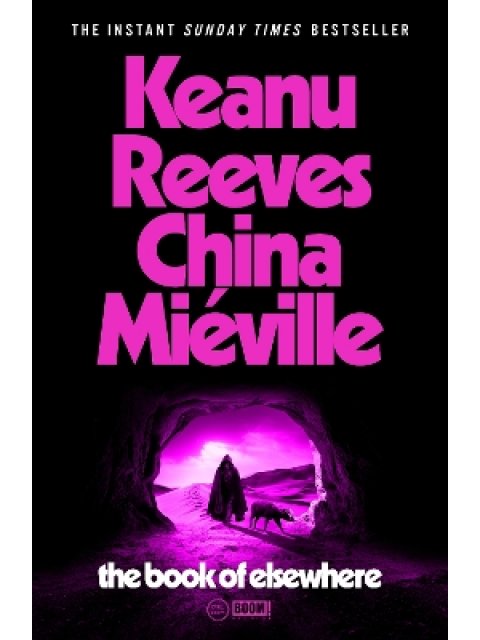 THE BOOK OF ELSEWHERE HC