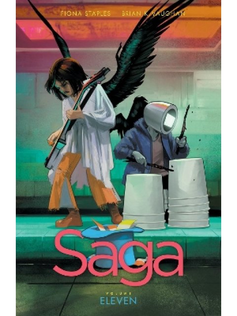 SAGA VOLUME 11