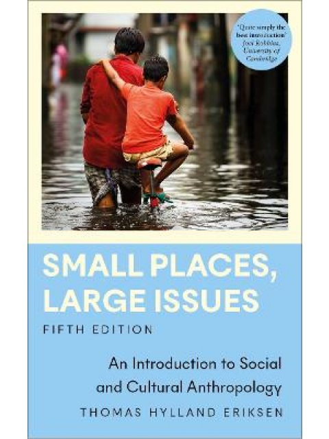 SMALL PLACES, LARGE ISSUES