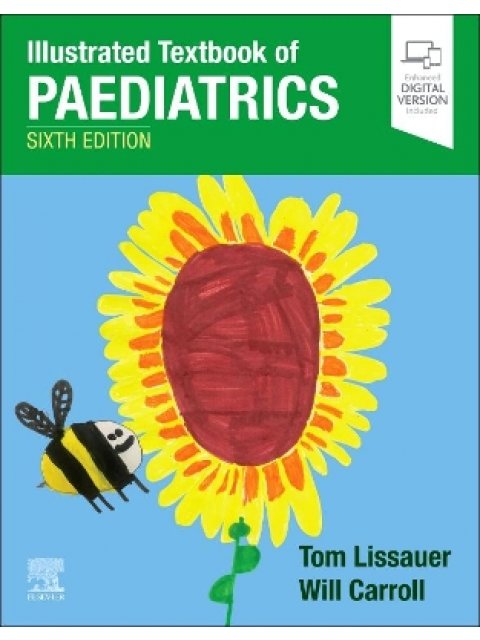 ILLUSTRATED TEXTBOOK OF PAEDIATRICS