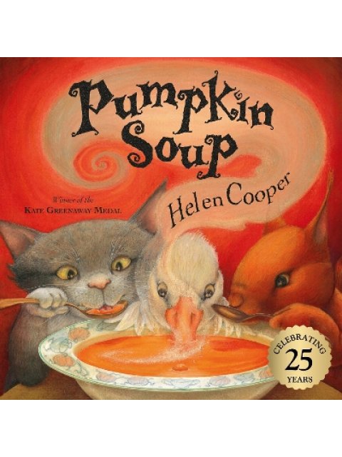 Pumpkin Soup
