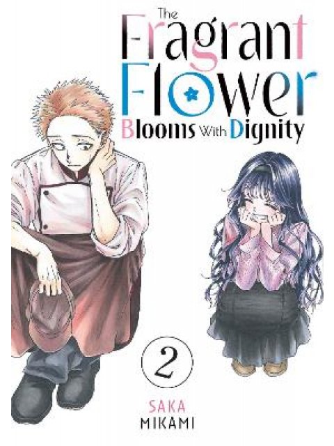 FRAGRANT FLOWER BLOOMS WITH DIGNITY GN VOL 02 (C: 1-1-1)