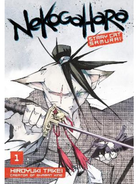 NEKOGAHARA STRAY CAT SAMURAI GN VOL 01 (C: 1-1-0)