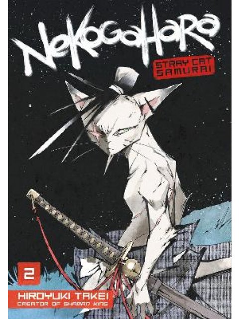 NEKOGAHARA STRAY CAT SAMURAI GN VOL 02 (C: 1-1-0)