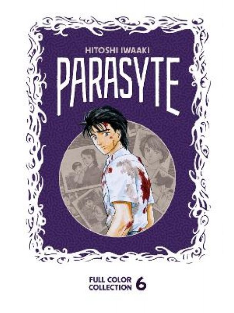 PARASYTE COLOR COLL HC VOL 06 (MR) (C: 1-1-2)