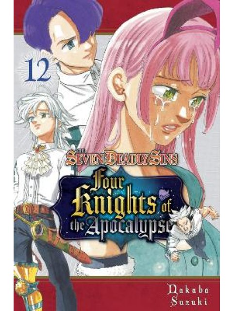 SEVEN DEADLY SINS FOUR KNIGHTS OF APOCALYPSE GN VOL 12 (C: 0