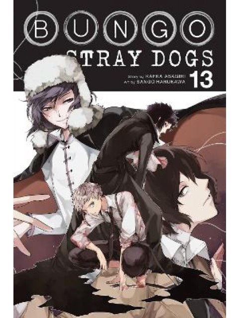 BUNGO STRAY DOGS GN VOL 13 (C: 1-1-2)