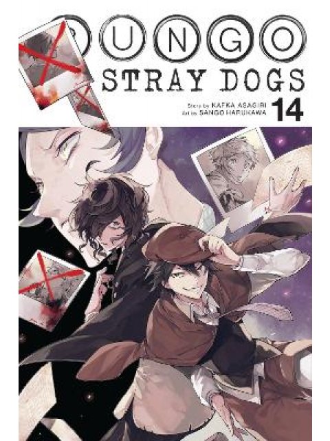 BUNGO STRAY DOGS GN VOL 14 (C: 1-1-2)