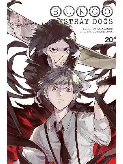 BUNGO STRAY DOGS GN VOL 20 (MR) (C: 0-1-2)