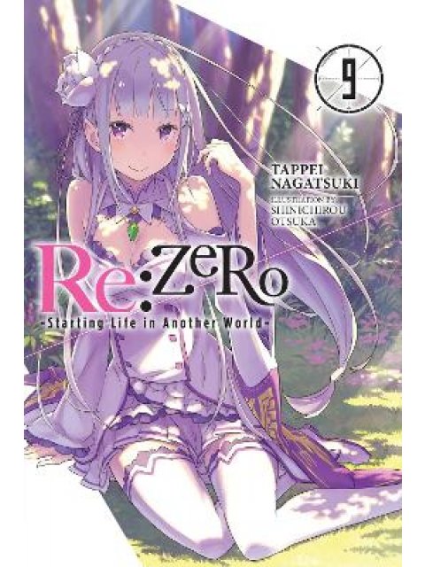 RE ZERO SLIAW LIGHT NOVEL SC VOL 09 (C: 1-1-2)