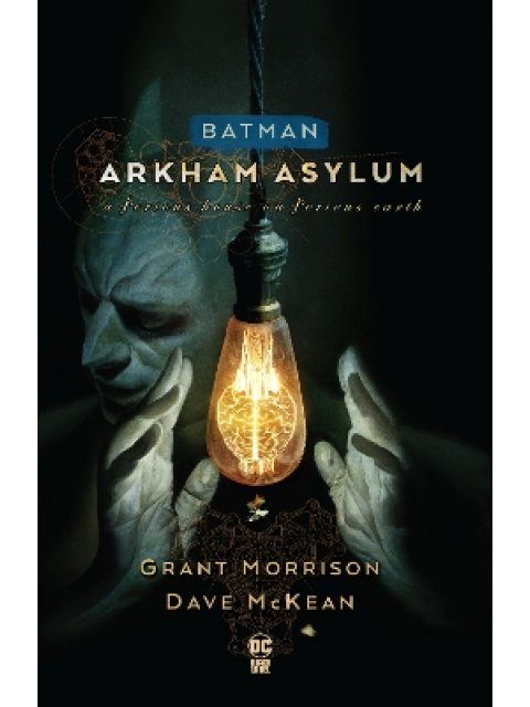 Batman: Arkham Asylum New Edition