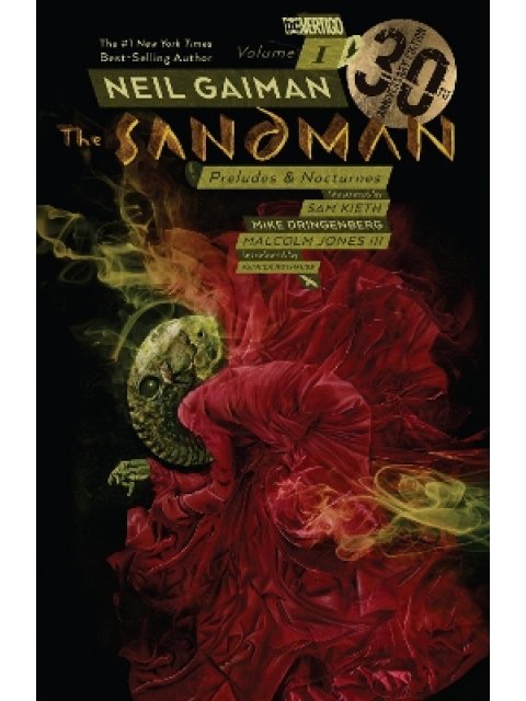 The Sandman Vol. 1: Preludes & Nocturnes 30th Anniversary Edition