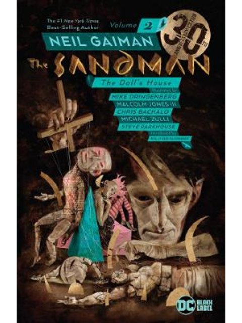 The Sandman Vol. 2: The Doll's House 30th Anniversary Edition