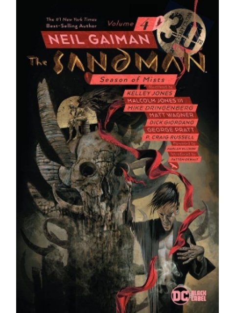 The Sandman Vol. 4: Season of Mists 30th Anniversary Edition