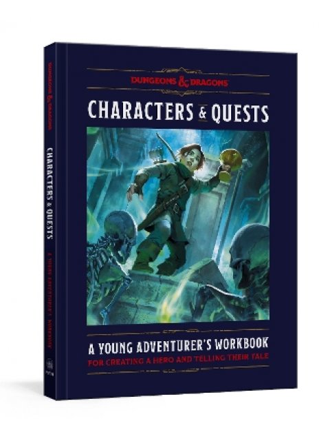 Characters & Quests (Dungeons & Dragons)