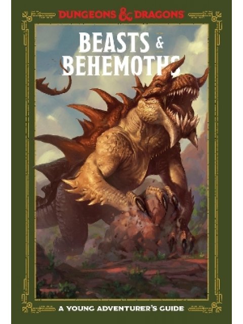 Beasts & Behemoths (Dungeons & Dragons)