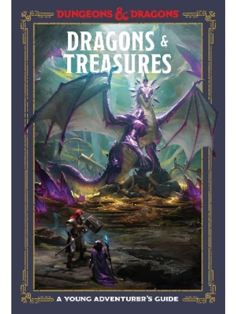Dragons & Treasures (Dungeons & Dragons)