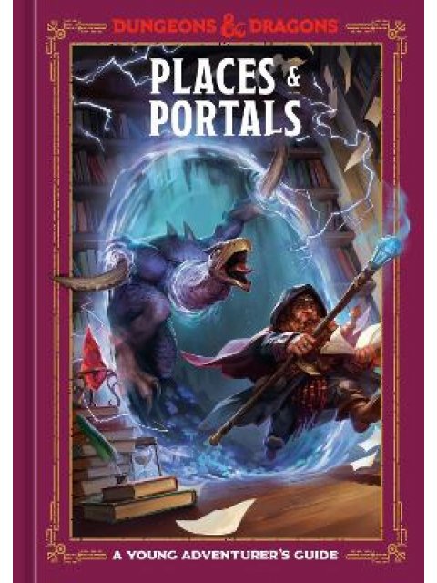 Places & Portals (Dungeons & Dragons)