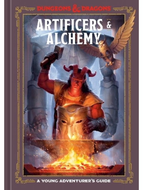 Artificers & Alchemy (Dungeons & Dragons)