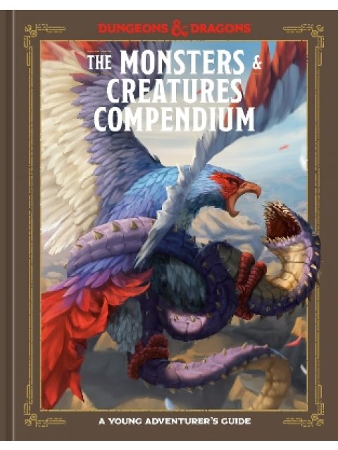The Monsters & Creatures Compendium (Dungeons & Dragons)