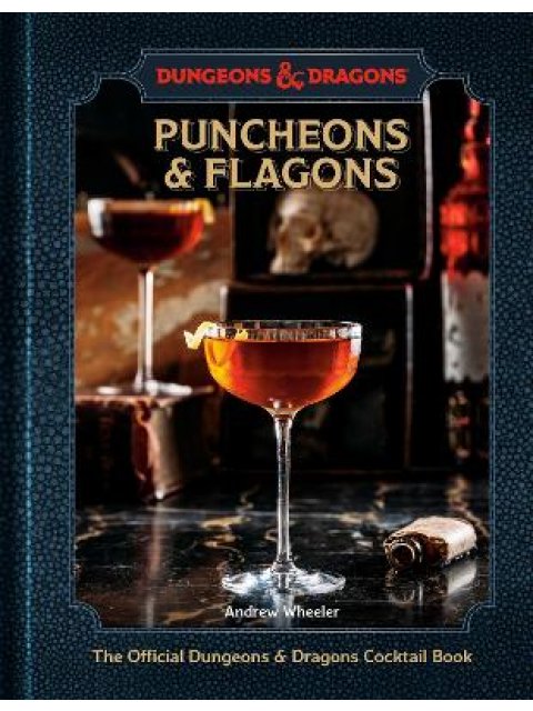 Puncheons and Flagons