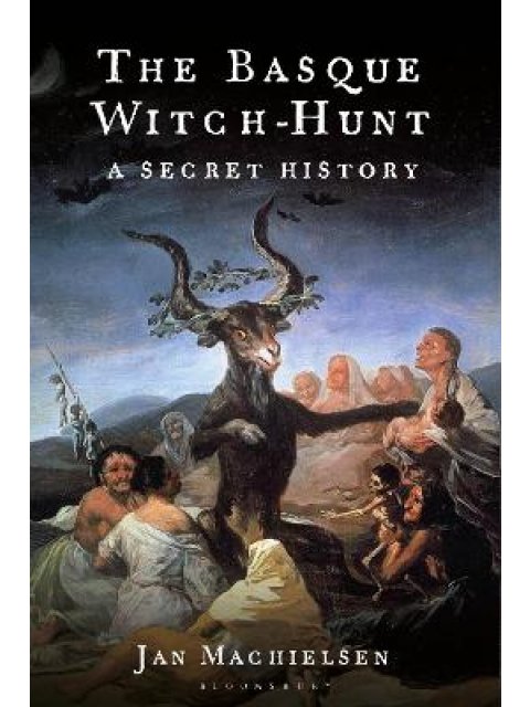 THE BASQUE WITCH-HUNT HC