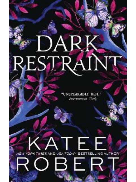 Dark Restraint : A Divinely Dark Romance Retelling of Ariadne and the Minotaur (Dark Olympus 7)