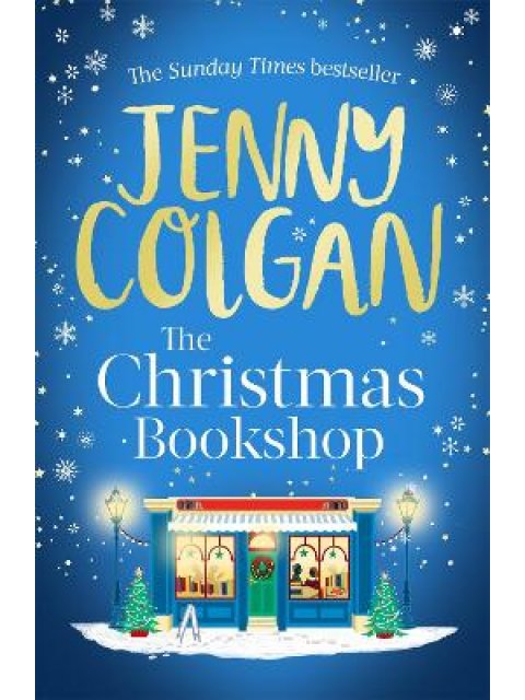 THE CHRISTMAS BOOKSHOP