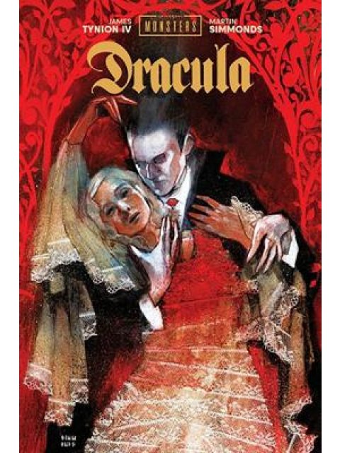 UNIVERSAL MONSTERS :DRACULA
