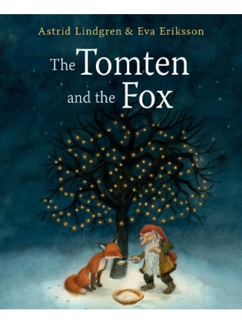 THE TOMTEN AND THE FOX HC
