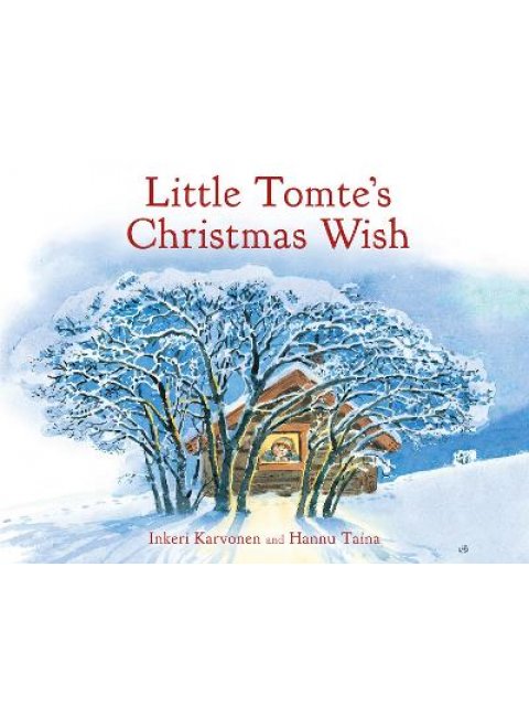 Little Tomte's Christmas Wish HC