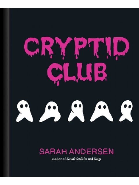 CRYPTID CLUB HC