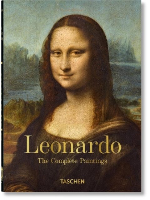 LEONARDO. THE COMPLETE PAINTINGS 40 TH HC