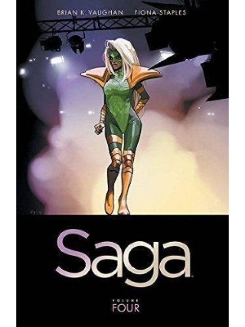 SAGA VOLUME 4
