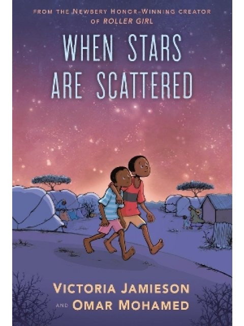 WHEN STARS ARE SCATTERED