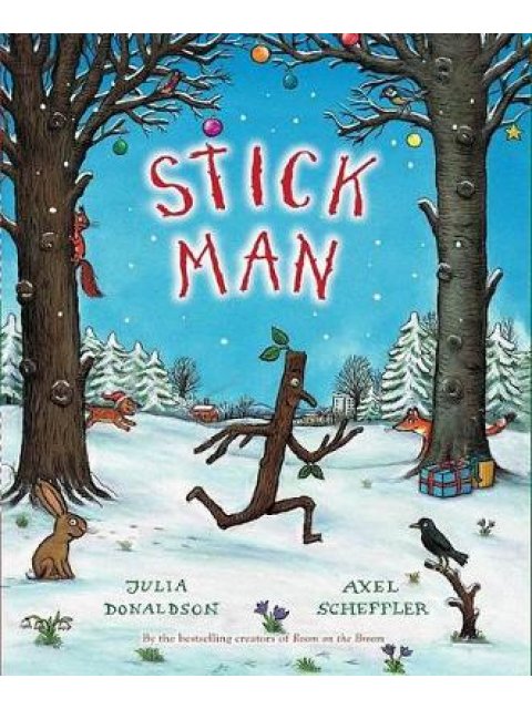 STICK MAN