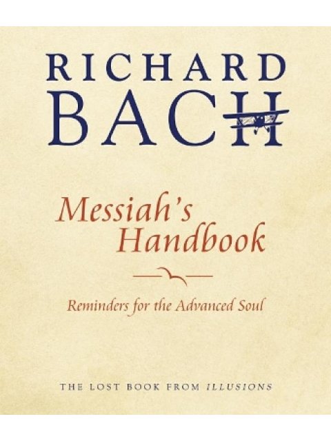 MESSIAH'S HANDBOOK PB
