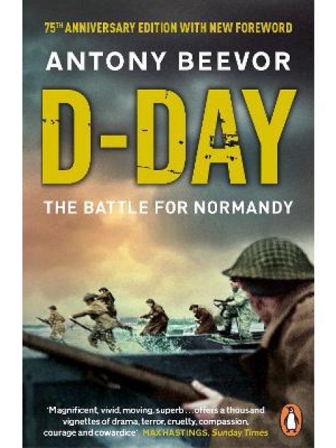 D-Day : 75th Anniversary Edition