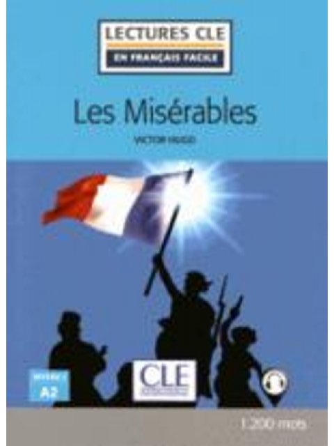 LCEFF 2: LES MISERABLES (+ AUDIO TÉLÉCHARGEABLE) 2ND ED