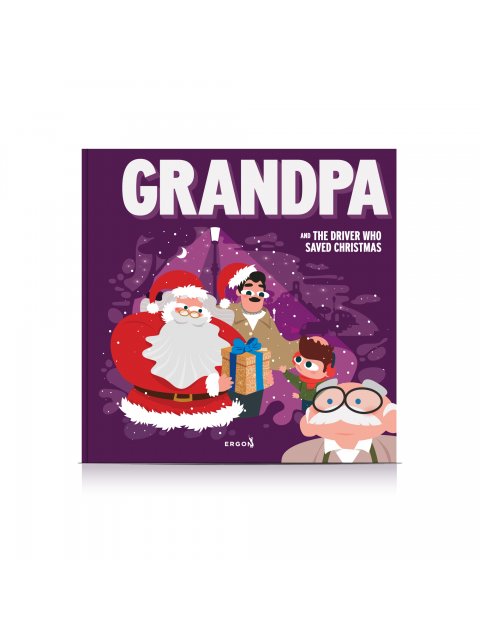GRANDPA AND THE DRIVER WHO SAVED CHRISTMAS