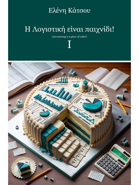 Η ΛΟΓΙΣΤΙΚΗ ΕΙΝΑΙ ΠΑΙΧΝΙΔΙ! Ι ΒΑΣΙΚΕΣ ΕΝΝΟΙΕΣ ΛΟΓΙΣΤΙΚΗΣ