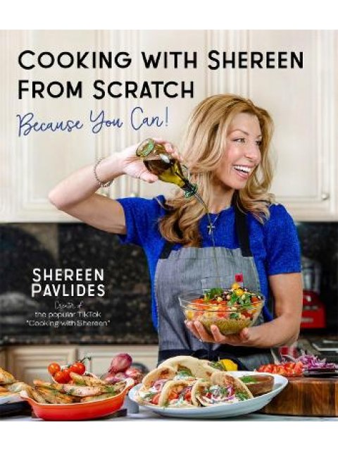 Cooking with Shereen from Scratch : Because You Can! PB