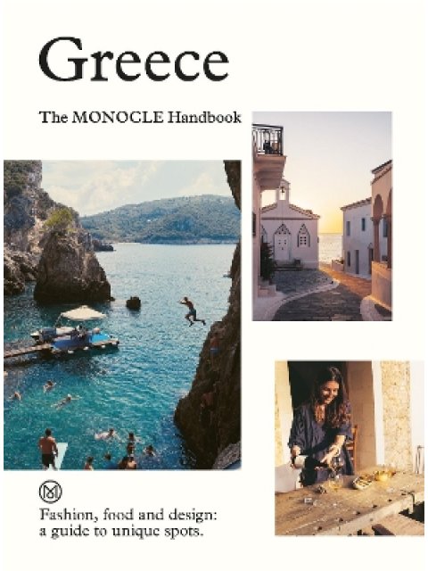 Greece: The Monocle Handbook