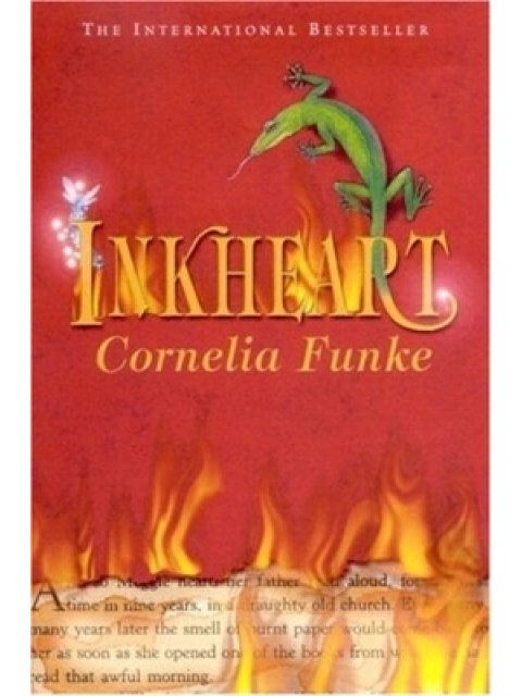 INKHEART TRILOGY 1: INKHEART PB B FORMAT