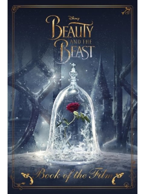 DISNEY BEAUTY AND THE BEAST  PB