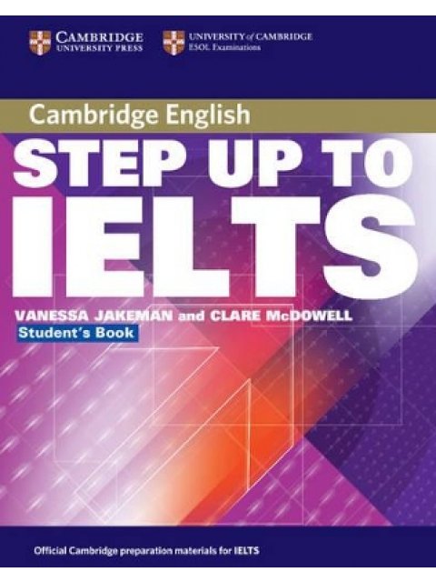 STEP UP TO IELTS SB